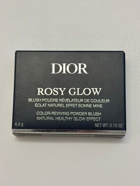 Dior Rosy Glow Blush 006 Berry NEW!